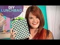 Vinyl Lunch Bag: The DIY Challenge on The Mom's View