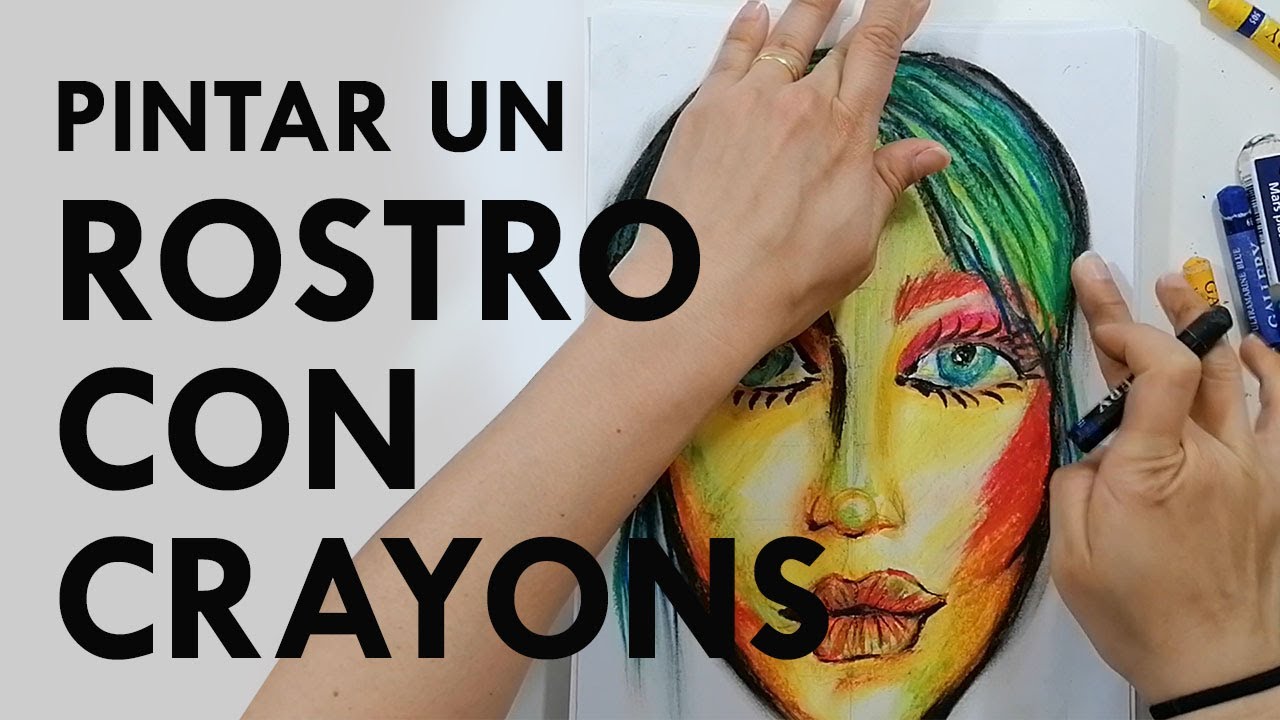 ¡Dale rienda suelta a tu creatividad con ceras para pintar la cara! 🎨