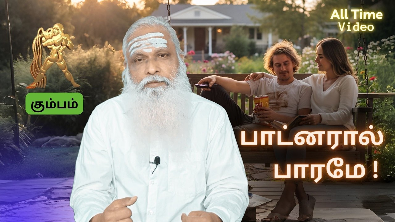 கும்பம் - பாட்னரால் பாரமே ! || All Time Video