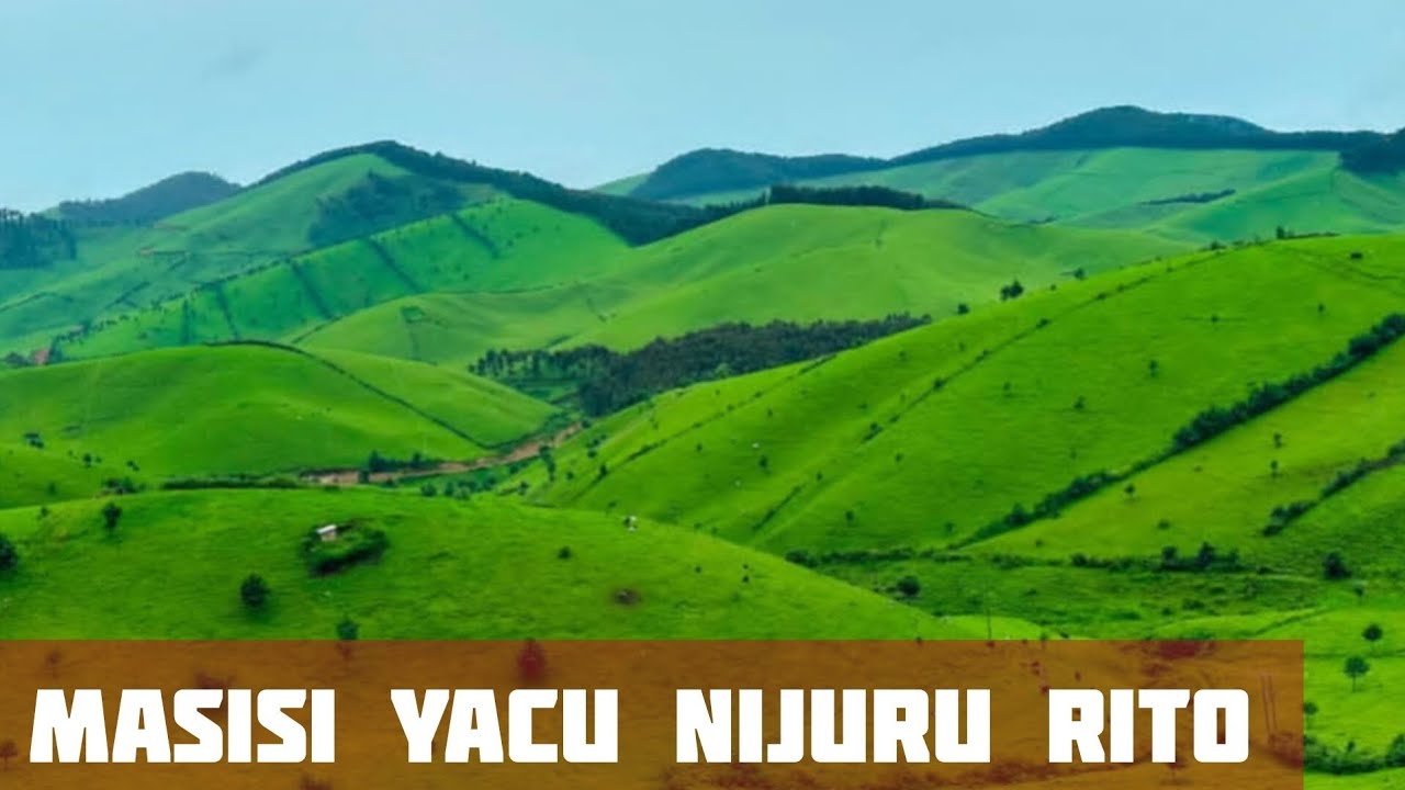 IKAZE muri kivu magic ibinibimwe mubyiza dusanga iwacu - YouTube