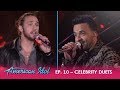 Brandon Diaz & Luis Fonsi POP "Despacito" On The 'Idol' Stage!! | American Idol 2018