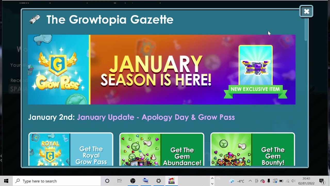 How to spam with colorful letters - Growtopia