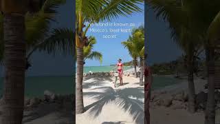 This Island is Mexico’s Best Kept Secret #mexicotrip #bestkeptsecretstravel #beautifuldestinations