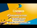 Concurso correios planejamento de estudos  lanamento do curso