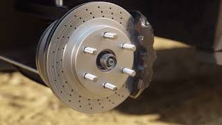 BDFHYK Wheel Spacers | Wider Stance, Better Fitment, More Tire Clearance