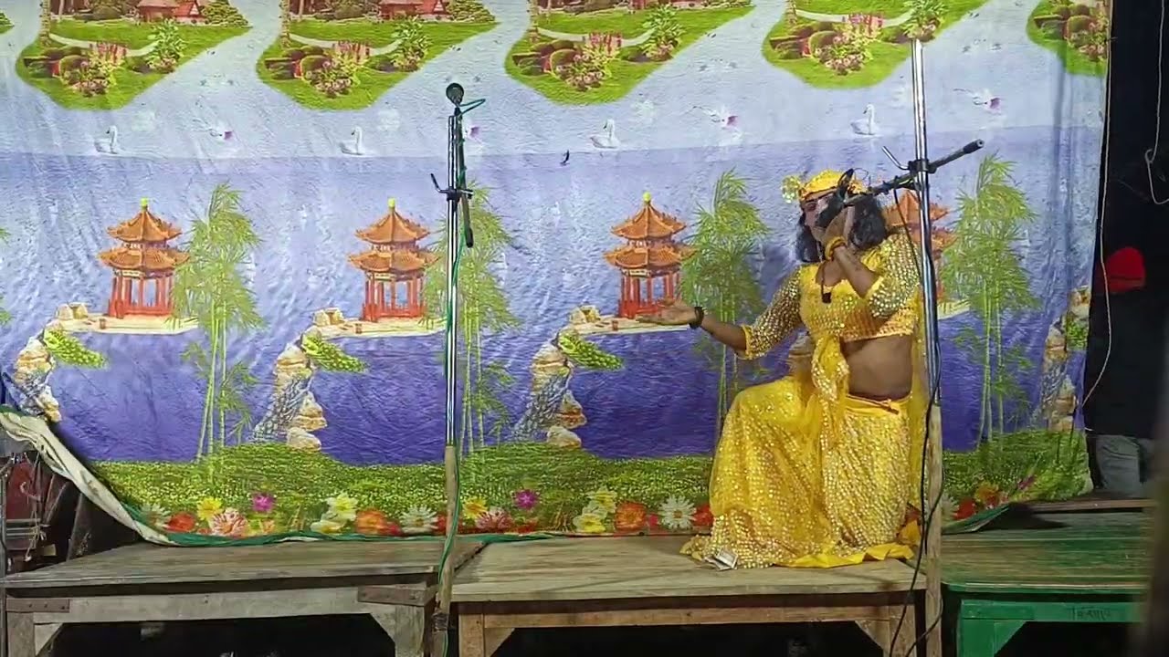 छुप छुप के यार प्यार किया जाता है nautankigana 