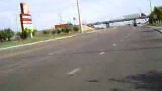 An Urban Freeway Interchange: Soncy at I-40 in Amarillo
