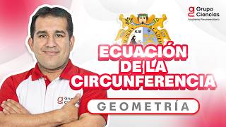EQUATION OF A CIRCUMFERENCE | GEOMETRY | [CYCLE FREE]📚