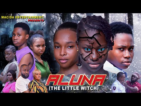 Aluna The Witch 2 official YouTube thumbnail