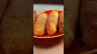 kya kabhi bread se ye bnake khaya hai 😍 #breadrecipe #breakfast #shorts #youtubeshort #snacks
