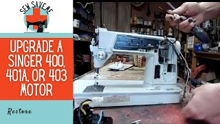 Illustrated Parts Manual Service Singer Sewing Machines 401 401A 403 403A 404 Illustrated Parts Manual Service Singer Sewing Machines 401 401A 403 403A 404