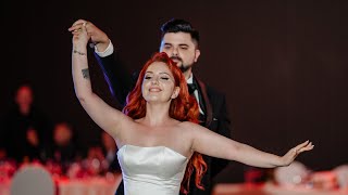 Andrei și Ana - Caruso | Dansul Mirilor/Best Wedding Dance - Mihai Traistariu