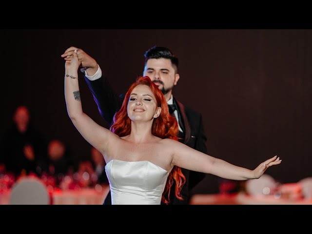 Andrei și Ana - Caruso | Dansul Mirilor/Best Wedding Dance - Mihai Traistariu class=