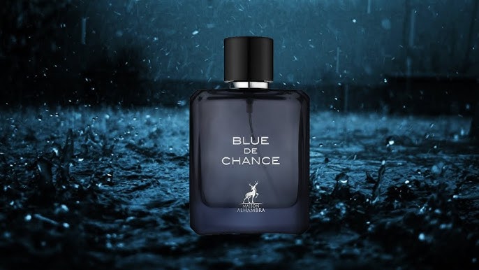 Maison Alhambra BLUE DE CHANCE Fragrance Review