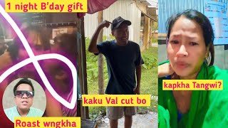 Da bukya Desh ni juta fw 😂 Tiprajwk Tangwi kapkha Da shankar funny 🤣| fact kokborok 