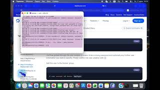 Celebrity Step 3 — Creating a Deployment User Net Worth