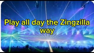 Lets Play Lyrics Zingzillas