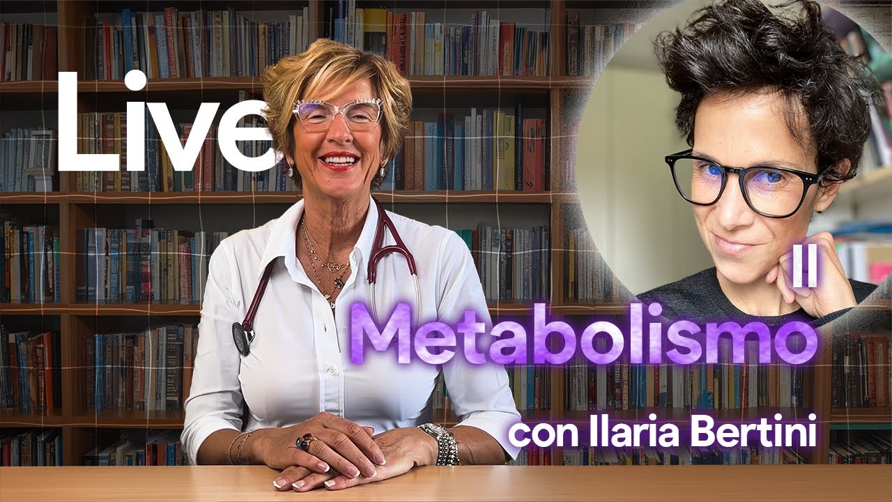 Il Metabolismo | Vi presentiamo una sorpresa per voi...