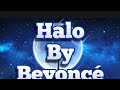 Beyoncé Halo Lyrics mp3