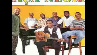 Raça Negra - Nao aguento mais