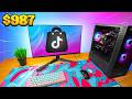 I Bought a $1000 Gaming PC from Tiktok Shop…