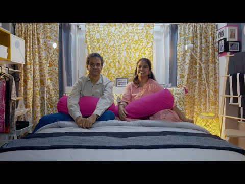 Videó: Ikea Hálószoba (31 Fotó): ötletek A Belső Térben, Textíliák Kialakítása A Szobához, Vélemények