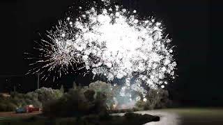 Fuegos Artificiales - Fiestas De Tudela - 29-7-2025