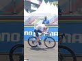 Britain’s Harry Hudson Crowned Champion in 2025 Junior Road Race #kigali2025 #cycling