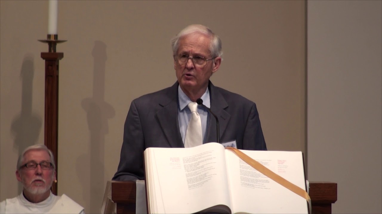 Reading 1 -Solemnity of the Nativity of Saint John the Baptist - June 24, 2018 - YouTube