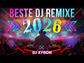 Der Beste DJ Mix 2026 Party Dance Mix EDM Disco Remixe Party Club Mix Hits Tanzhits 2026