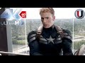 Captain America: The Winter Soldier - Elevator Fight Scene - MOVIE CLIP (4K HD)