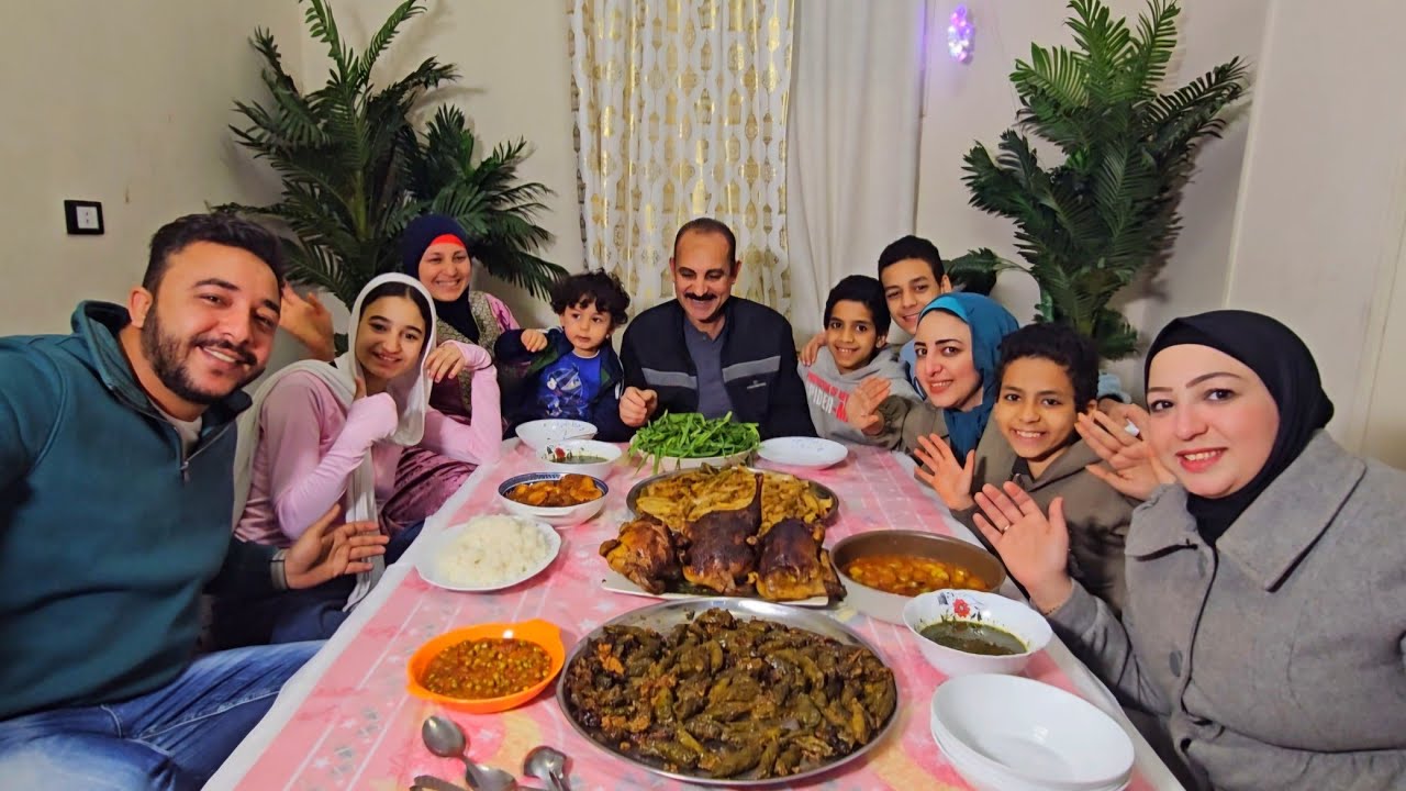 اجمل مفجأه جاتلى انهارده اخويا مصطفى وهبه وشيماء /الاكل طير عقلهم🫠