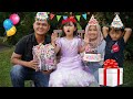 PRANK !!! SUPRISE ULANG TAHUN SALSA YANG KE 6 🥳 | Salsa and family