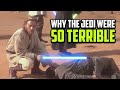 Why only 14% of the JEDI SURVIVED the BATTLE OF GEONOSIS