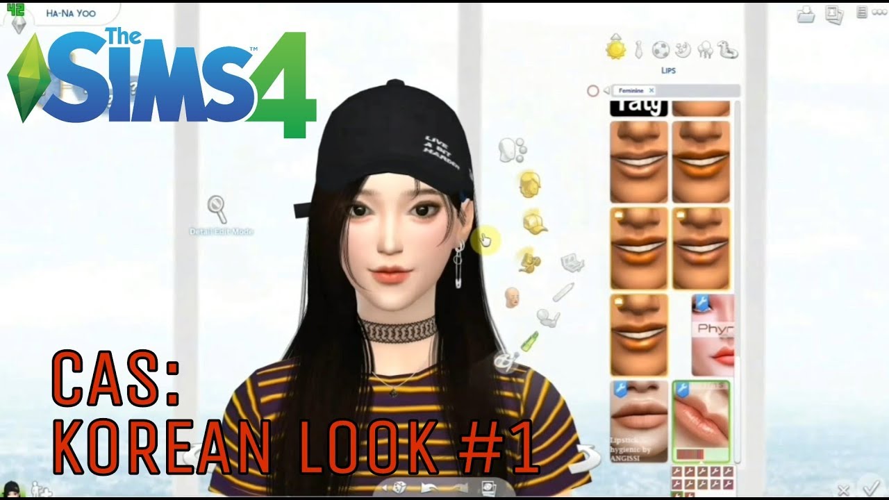 Sims 4 korean pack mods - onlyret