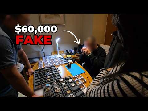 Exclusive Access Inside China’s Hotel Watch Dealers