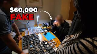 Uncovering China’s Secret Watch Market