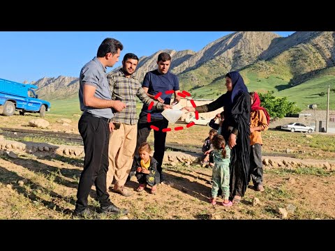 Atabek'in Akrabaları Göç Etmesine Yardım Ediyor: Dağ Yolculuğuna Devam Ediliyor
