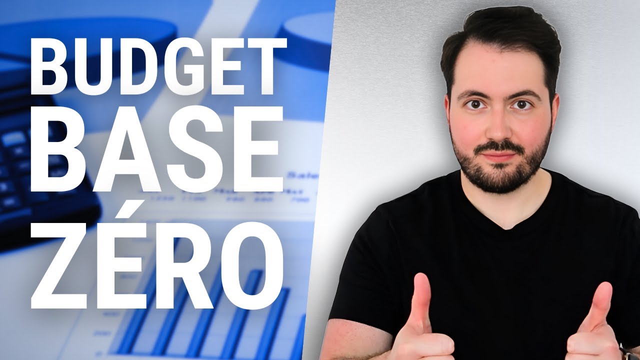 Budgétisation à base zéro : méthode efficace pour ton budget