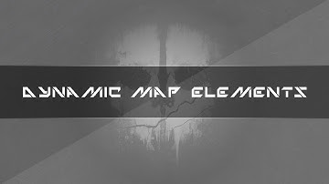 Using Dynamic Map Elements