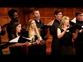 Taylor Festival Choir - "How Lovely is Thy Dwelling Place" | Brahms