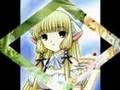 Chobits- Let Me Be With You