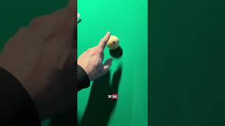 Learn how to break like a pro in 8 ball or make a golden break #billiards #8ball #goldenbreak #cue