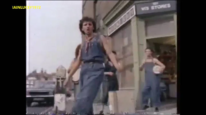 DEXYS MIDNIGHT RUNNERS ALBUM = TOO RYE YE=  TV ADVERT 1982  HD 1080P