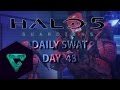 Halo 5 Guardians | Daily Swat 43 [+ Behind the scenes intro]