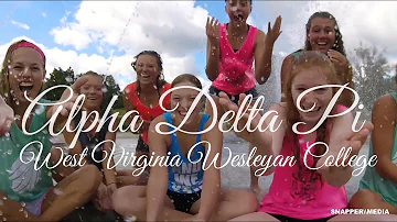 Alpha Delta Pi \\ West Virginia Wesleyan College