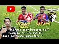 Safawi JDT ke Portimonense | Luqman Hakim ke KV Kortrijk | Berita gembira untuk Malaysia : Ubola