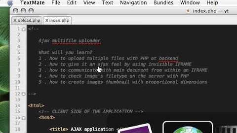 Ajax multi-file uploader - Part 1 (Dynamic Form)