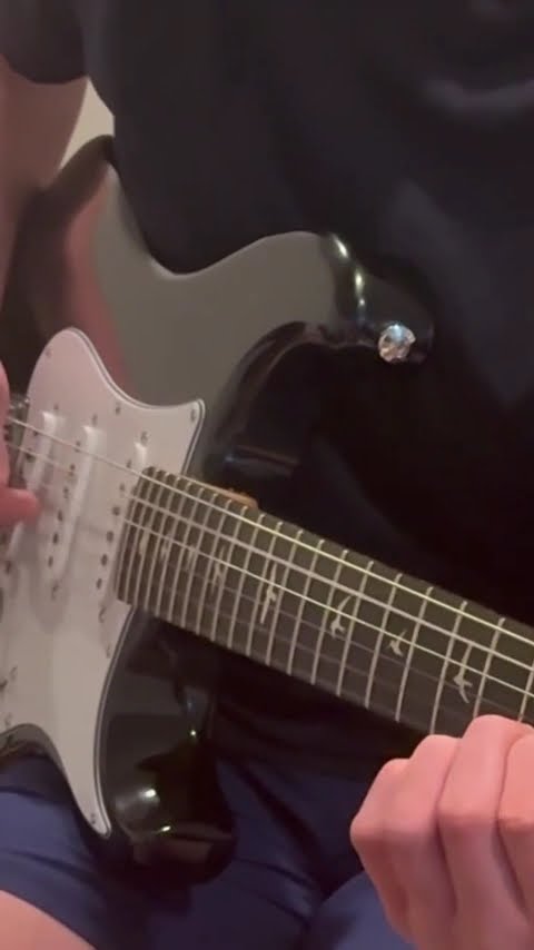 What If by Creed | Guitar Intro Cover — guitar cover by Logan Gilbert