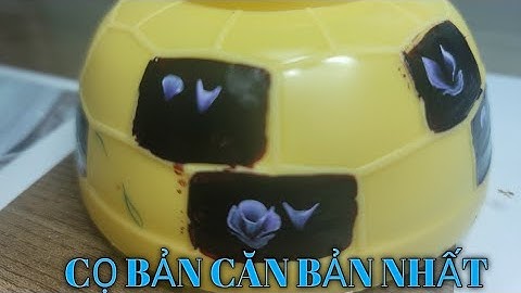 HƯỚNG DẪN VẼ CỌ BẢN CHO NGƯỜI CHƯA BIẾT GÌ VỀ CỌ | BY HOMENAILS